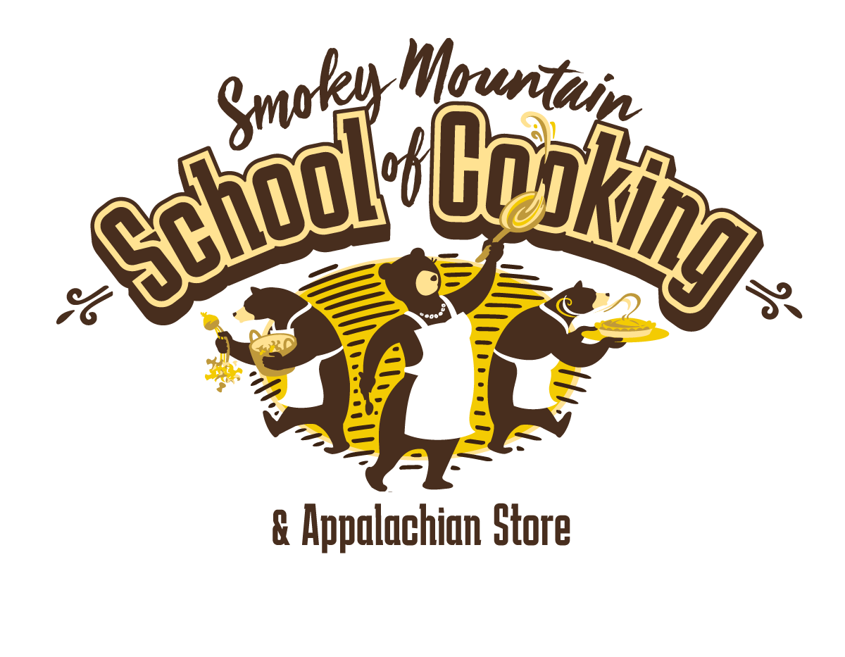Smoky Mountain School of Cooking, Appalachian Store, Cafe, and Classes logo